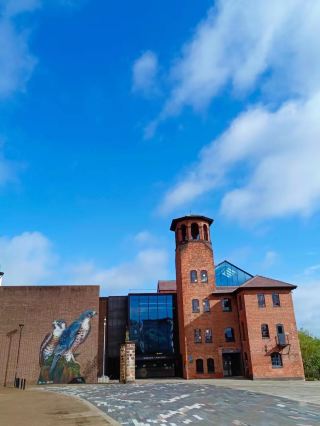 A stress-free guide to Derby, UK for first-time visitors. 