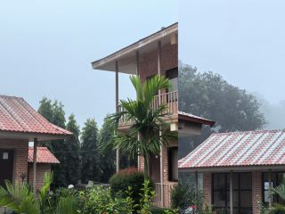 Badreni Jungle Resort 民宿。
