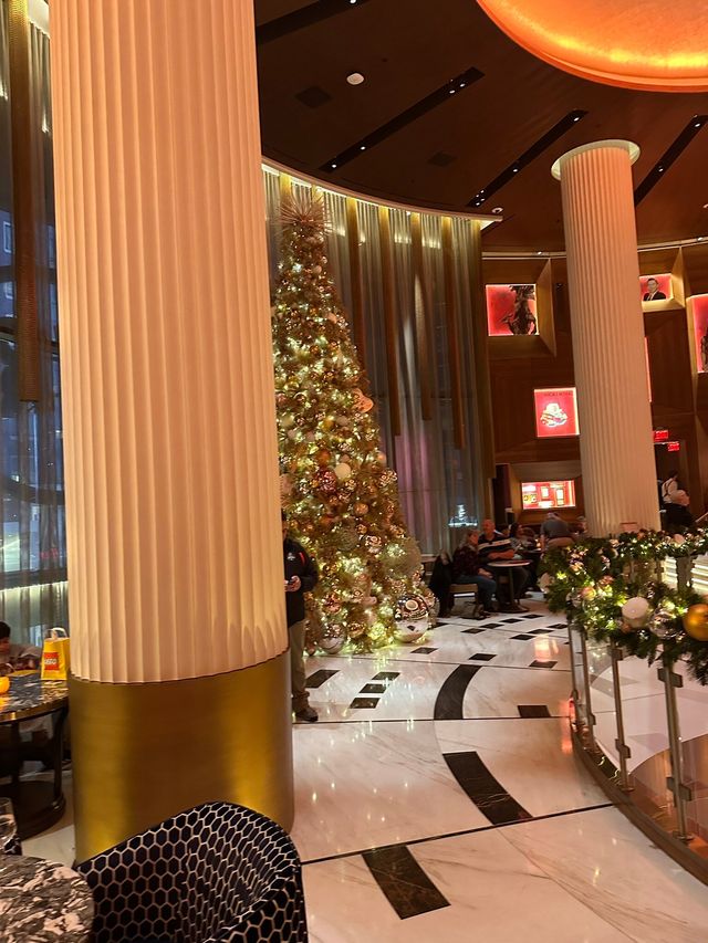 紐約搖滾酒店 | Hard Rock 時尚範   酒店：Hard Rock Hotel New。