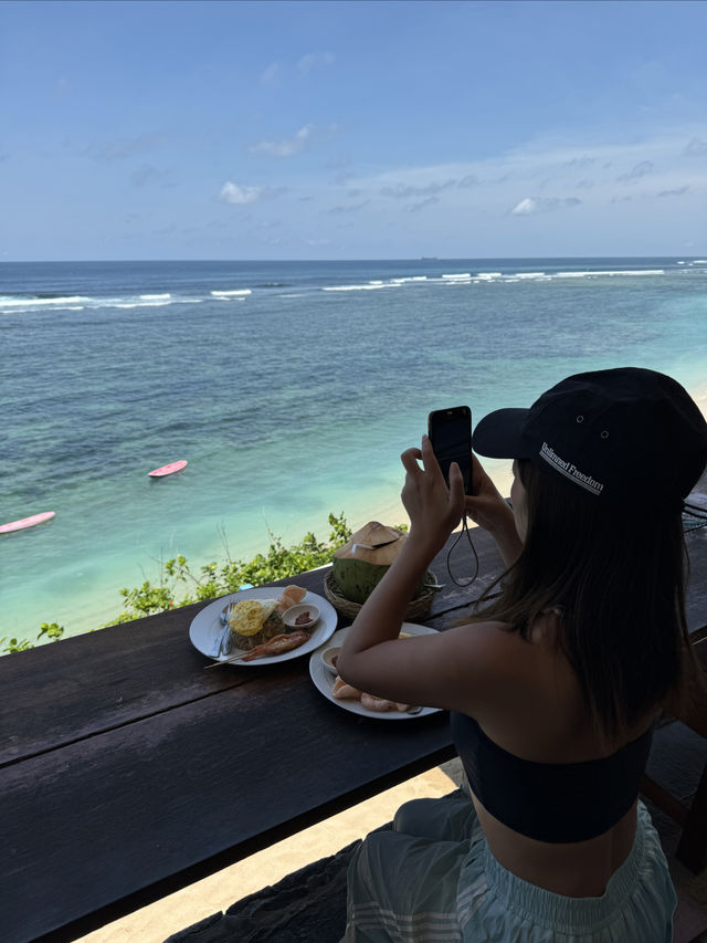 Uluwatu | 小眾海景餐廳！20r擁有整個印度洋。