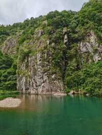 浙江仙本那,絕對不可錯過的美景!。