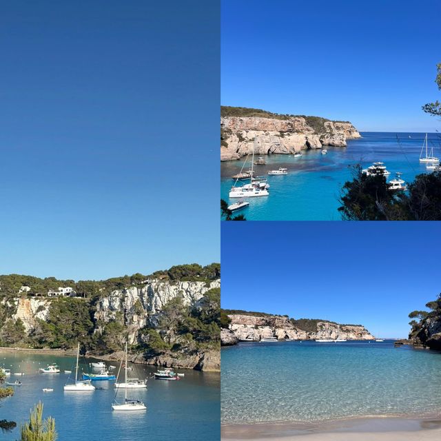 梅諾卡島：地中海的多元風情之旅。