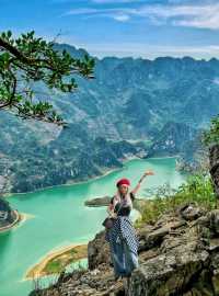 海（湖）陸空全方位打卡網紅寶藏地「浩坤湖」。