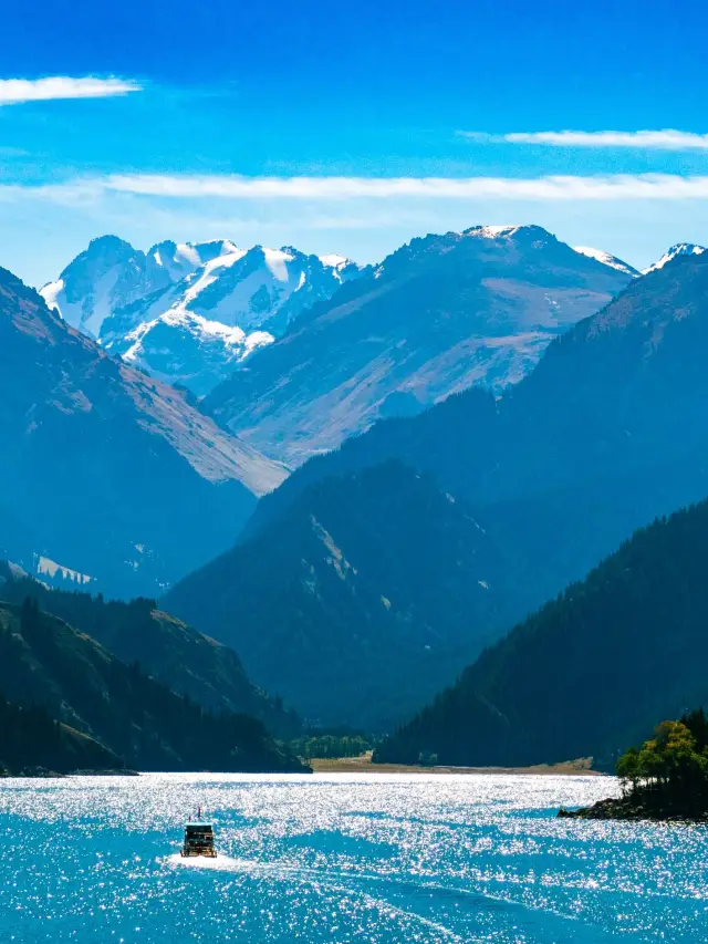 Xinjiang Tianshan Tianchi - Turpan 2-Day Tour for Seniors