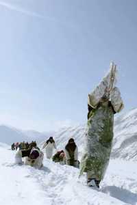萬程千山｜這一世轉山轉水轉佛塔
