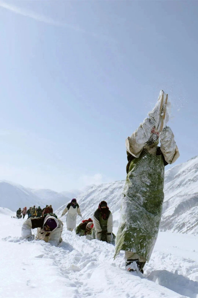 萬程千山｜這一世轉山轉水轉佛塔