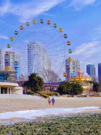 大連旅遊景點攻略