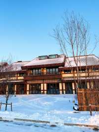 這裡欣賞雪景滑雪值得住的寶藏民宿～