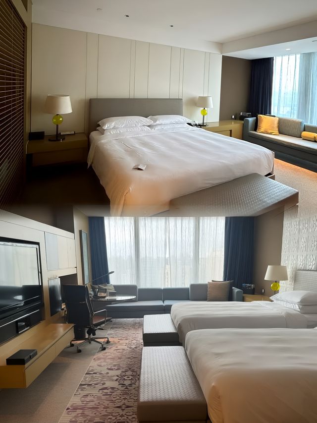上海都市中的靜謐桃園