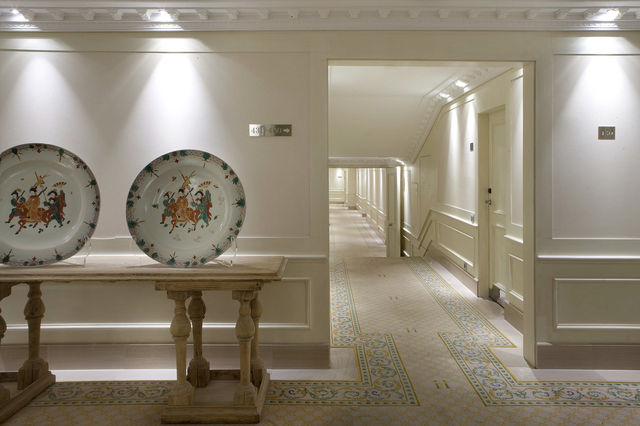 巴塞隆拿｜Majestic Hotel GL & SPA   酒店：Majestic Hotel