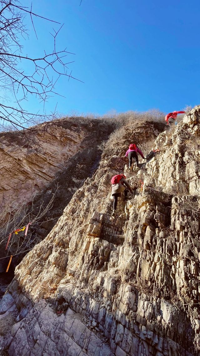 走讀永定河