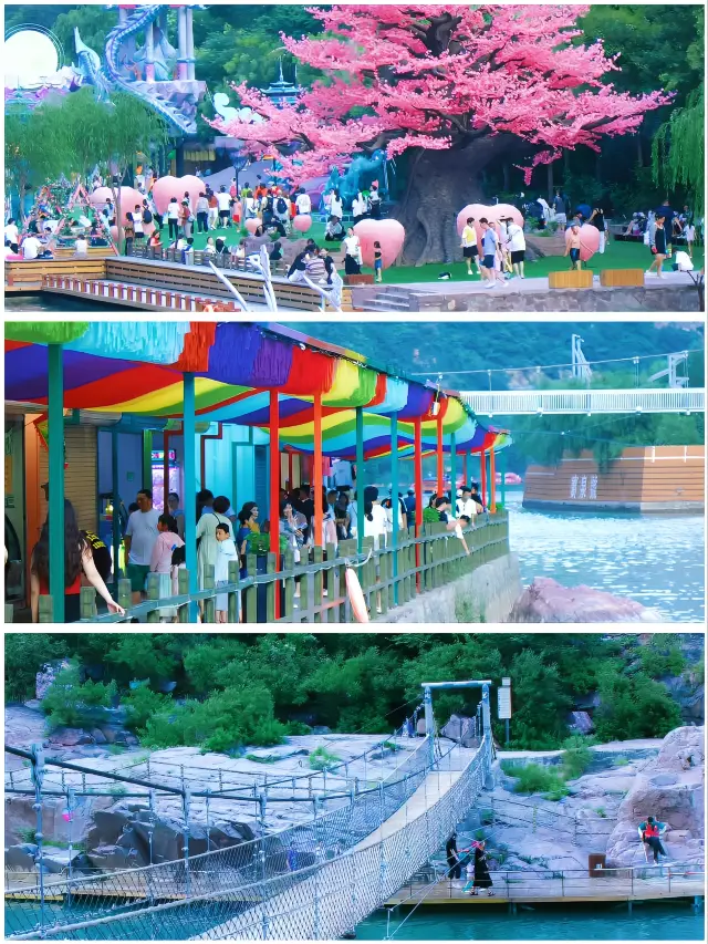 Henan | Check out the filming location of "Youth Periplous" and Baoquan travel guide
