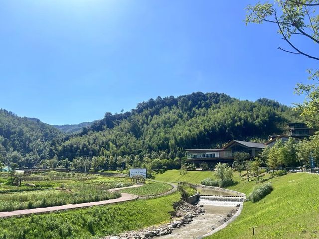 保利明月川雲孚里雲宿溫泉酒店