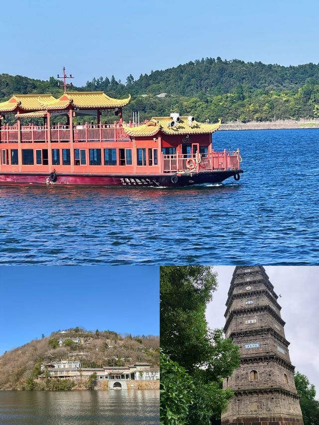 舒城萬佛湖：湖光山色與人文薈萃的休閒度假