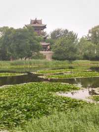 常家莊園：庭院深深中的晉商風華