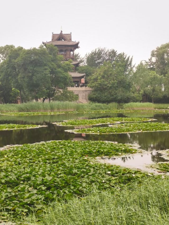 常家莊園：庭院深深中的晉商風華