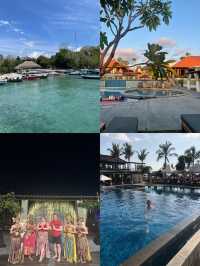 巴厘島 | 尼克莎瑪海灘度假酒店