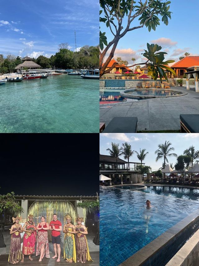 巴厘島 | 尼克莎瑪海灘度假酒店