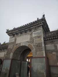 王屋山一日遊班味，跟着李白去旅行