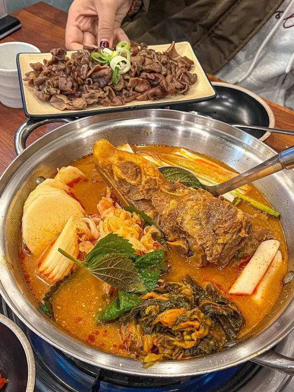韓国旅行で恋しくなる18の美味しいお店