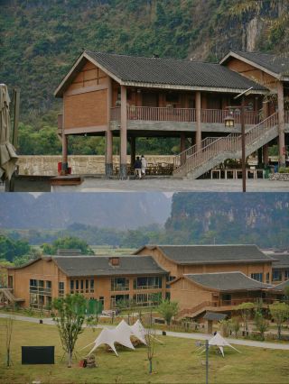 Longzhou Guantang Hotel | Discover a Different Style