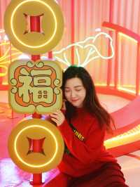 急不及待的人已經開始過新年啦～北京充滿年味的免費打卡地點