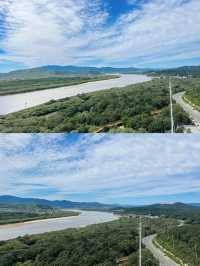 防川奇觀：一眼望三國，盡覽邊境風光！