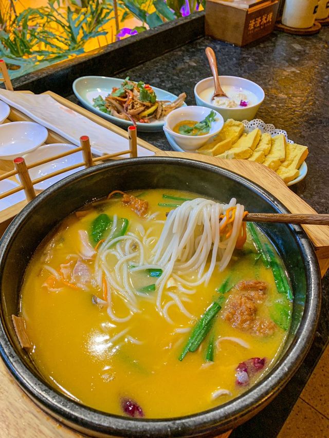 它唯一的缺點就是…麗江限定