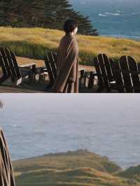 The Sea Ranch Lodge 冷峻海岸與霧靄秘境