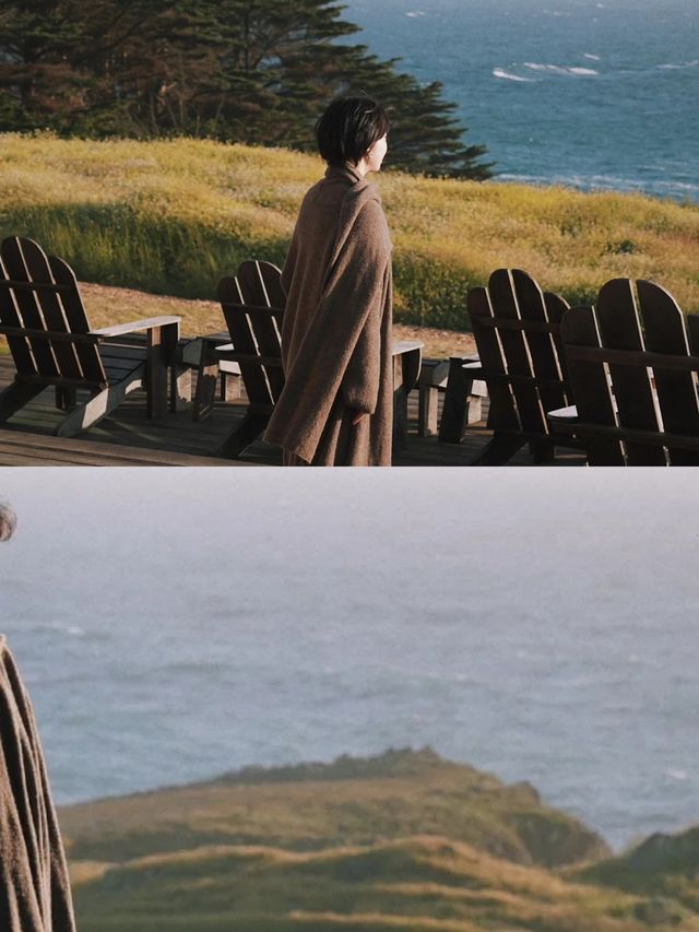 The Sea Ranch Lodge 冷峻海岸與霧靄秘境