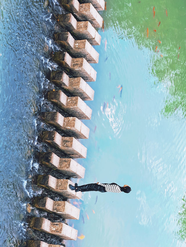 溫州泰順溫泉冬季遊浙南的詩意小城