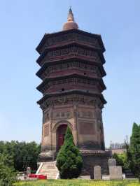 安陽天寧寺 | 古韻悠悠的心靈棲息地
