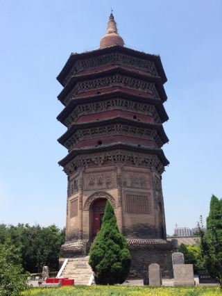 安陽天寧寺 | 古韻悠悠的心靈棲息地