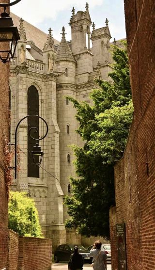 Lille, a hidden gem in the romantic capital