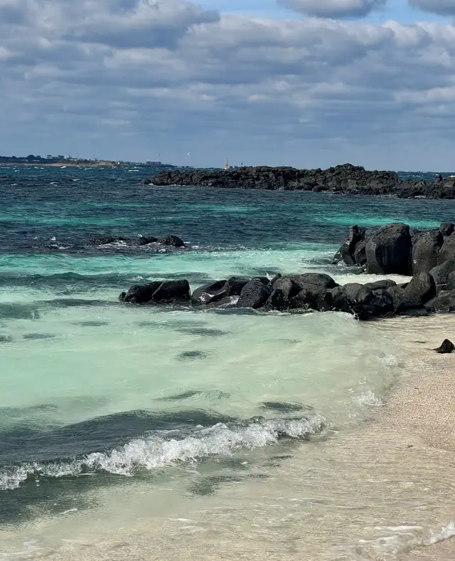 Jeju Island family trip itinerary