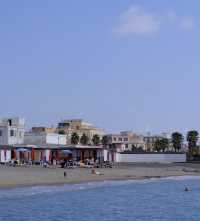 菲烏米奇諾 La Nave Beach：意大利海濱的璀璨明珠