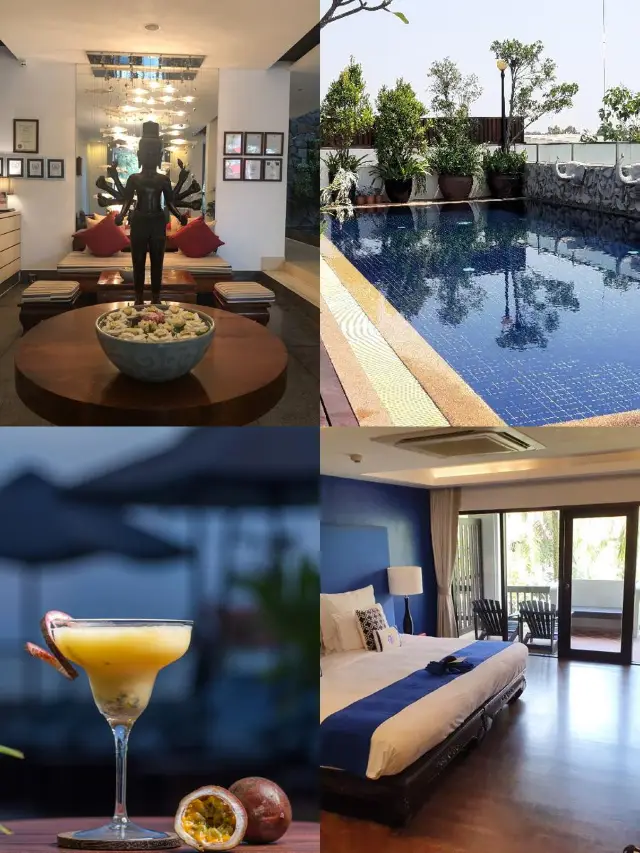 니타 바이 보 호텔 | 앙코르 여행의 럭셔리한 즐거움