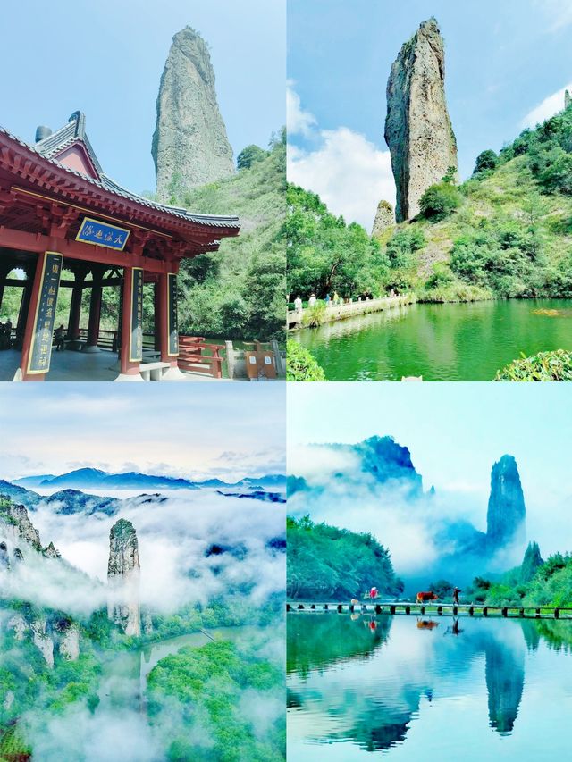 好可惜啊!被嚴重低估的5A級旅遊區。 好可惜啊!被嚴重低估的5A級旅遊區。