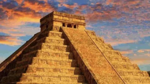 Chichen Itza, the last glory of the Mayan civilization! — traveler post in Progreso