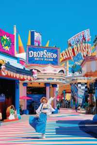 Experience the Romance of Hong Kong's Ocean Park