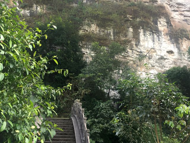 雲南滄源異域風情的地方