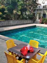 福州周邊寶藏!龍泉山莊溫泉之旅