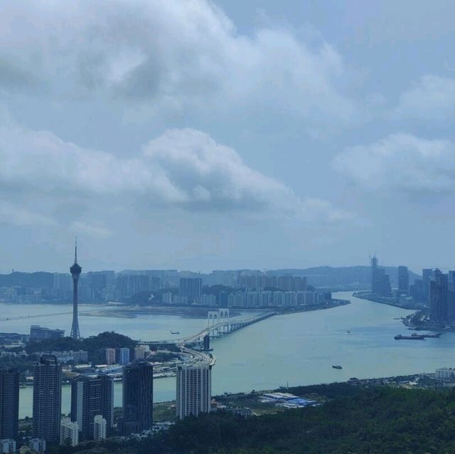 三萬步逛珠海 | 出差間隙的匆匆打卡 