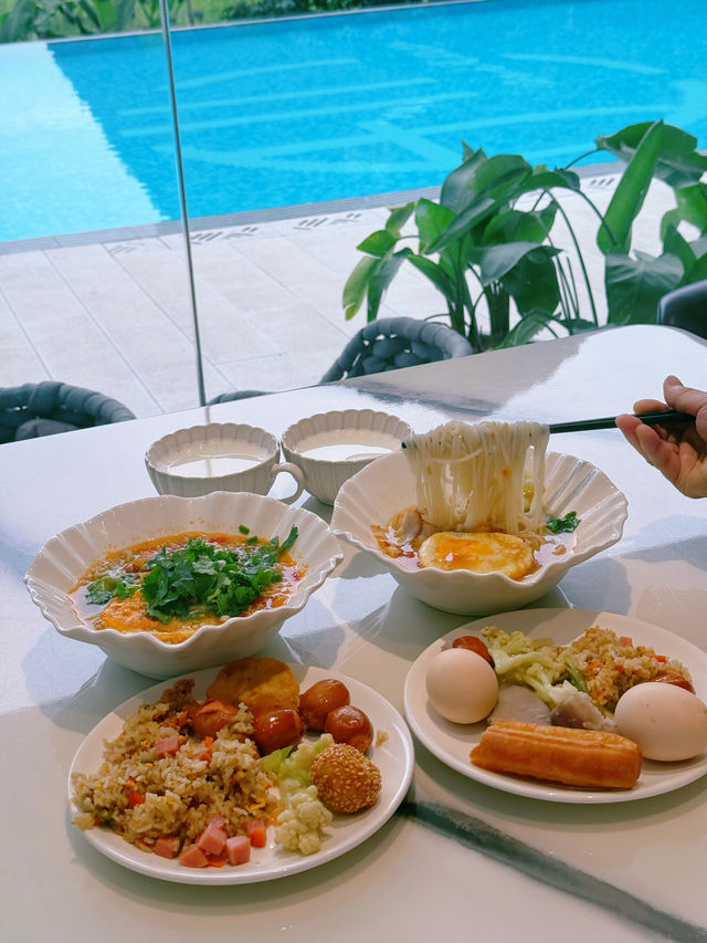 桂林遛娃好去處｜住進陽朔畫卷中！