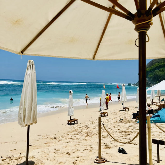 Sundays Beach Club, Bali