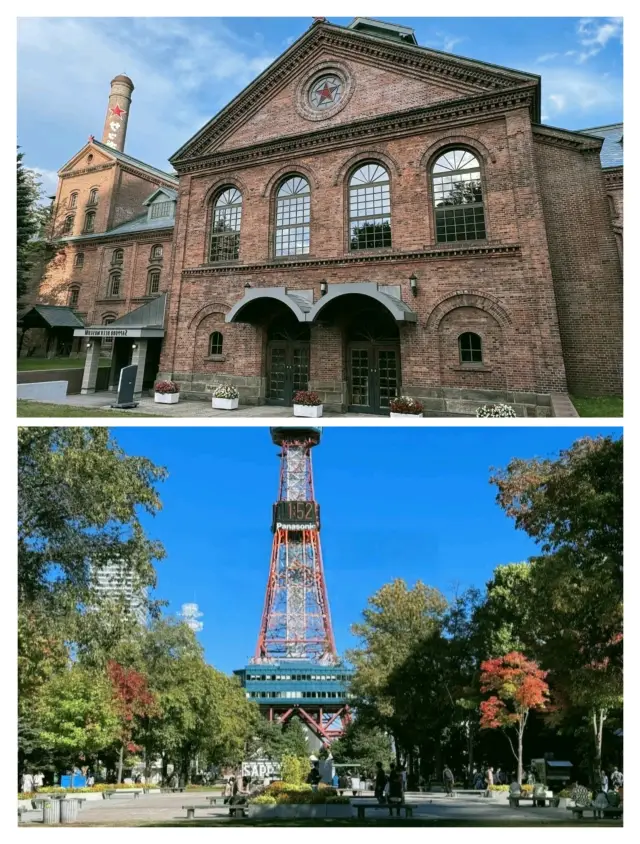 札幌兩日Citywalk，寶藏與避雷全知曉!
