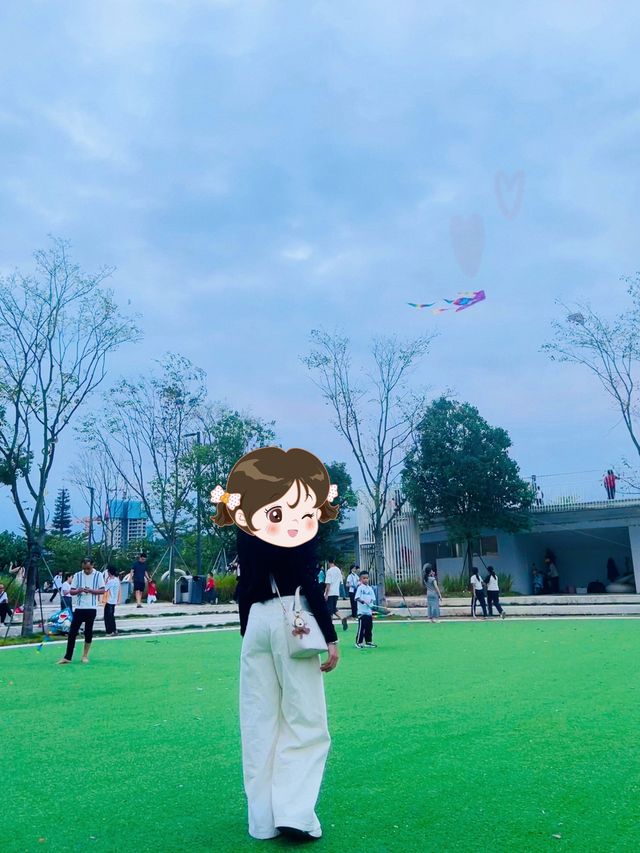 普寧寶藏露營地，竟拍到日照金山