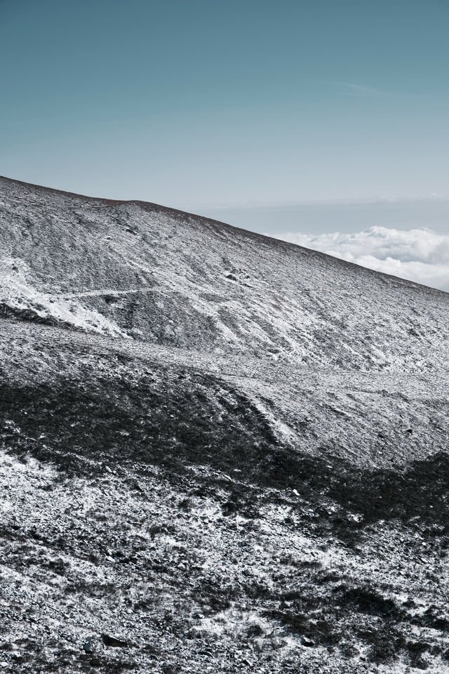 野馬海子徒步—遇見雪山下的藍冰湖泊 野馬海子徒步—遇見雪山下的藍冰湖泊