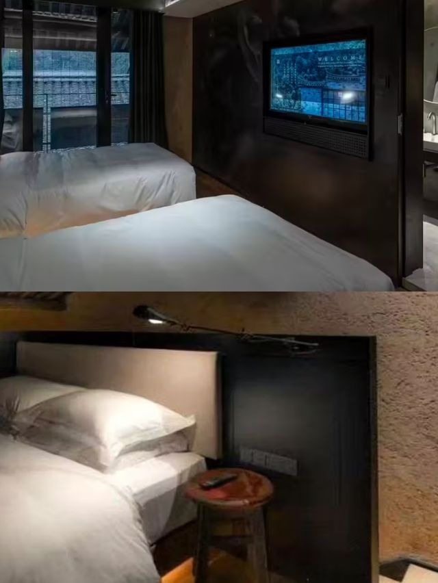 野馬嶺·不捨|和馬雲住一家酒店是什麼體驗?