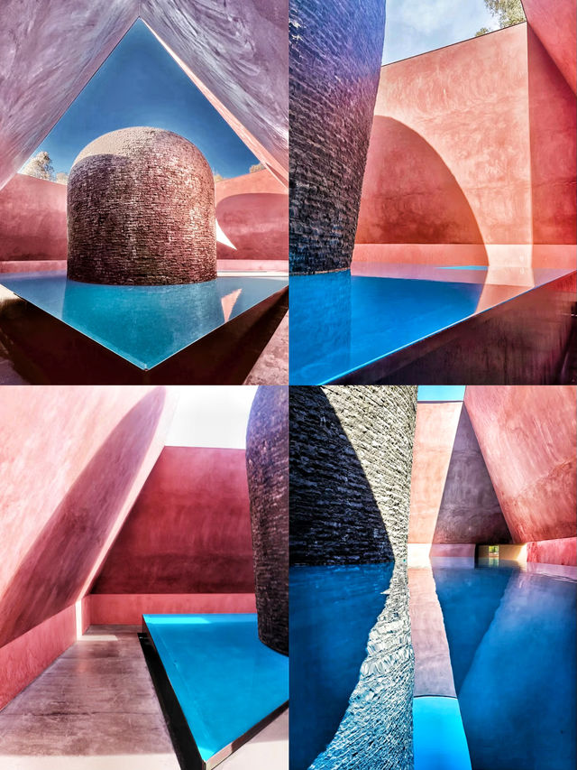 堪培拉國立美術館建築與藝術之美